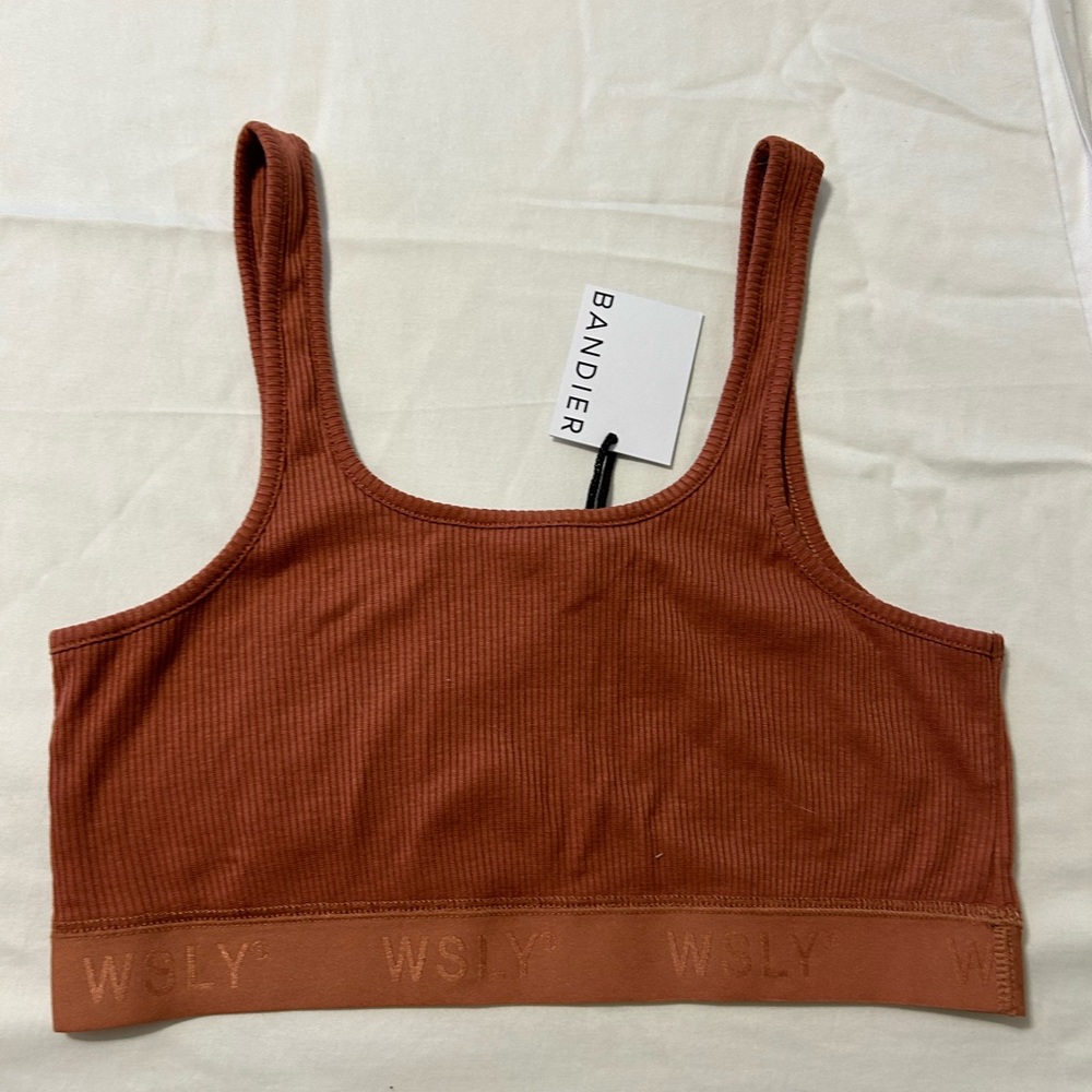 WSLY Bandier Bra